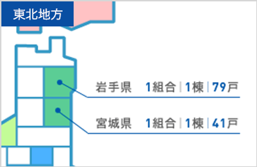 東北地方